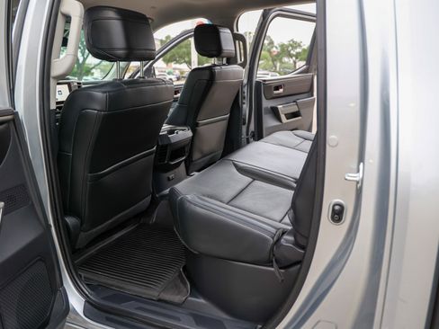 Used 2024 Toyota Tundra SR5 w/ SR5 Premium Package RWD image 38