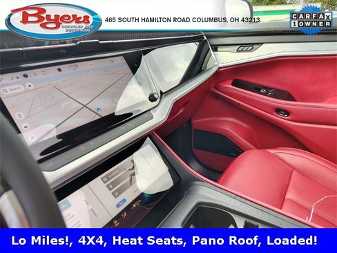 Used 2024 Jeep Wagoneer Launch Edition image 29