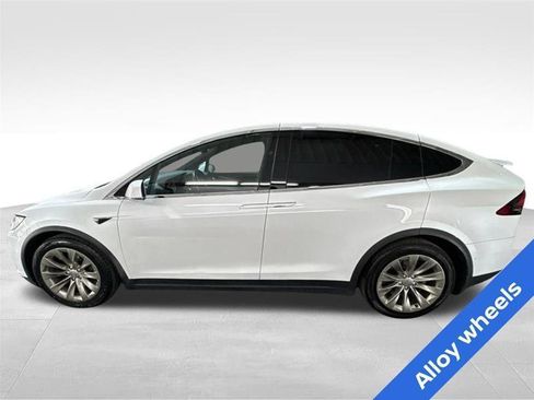 Used 2016 Tesla Model X 60D AWD/4WD image 8