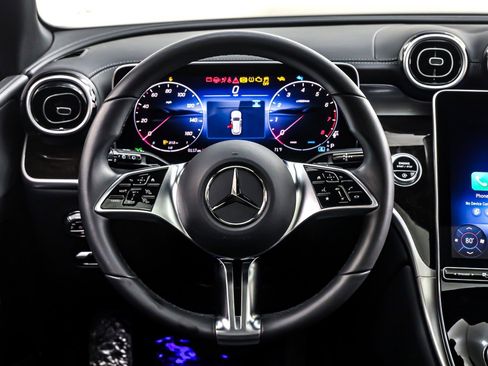 Certified 2025 Mercedes-Benz GLC 300 GLC 300 SUV image 20