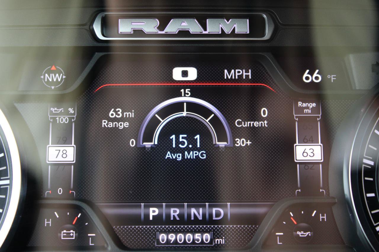 Used 2023 RAM 1500 Big Horn AWD/4WD image 23