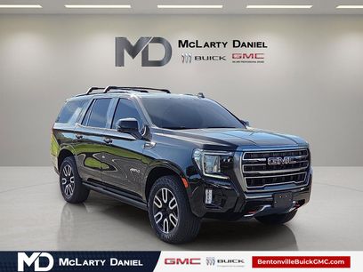 Used 2023 GMC Yukon AT4 w/ AT4 Premium Package