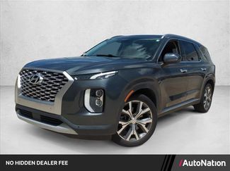 Used 2022 Hyundai Palisade SEL w/ 8P Bench Seat Package FWD video 1