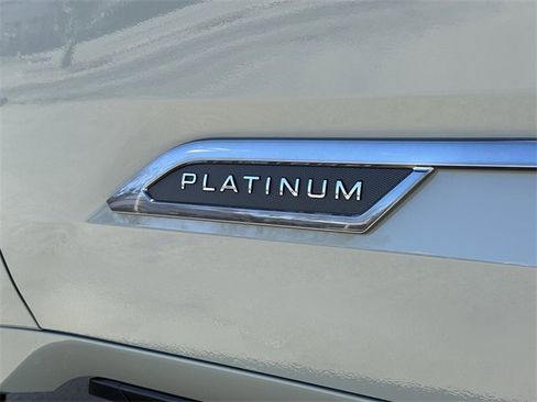 New 2026 Toyota Tundra Platinum image 8
