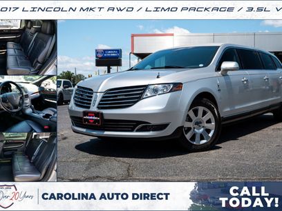 Used 2017 Lincoln MKT AWD
