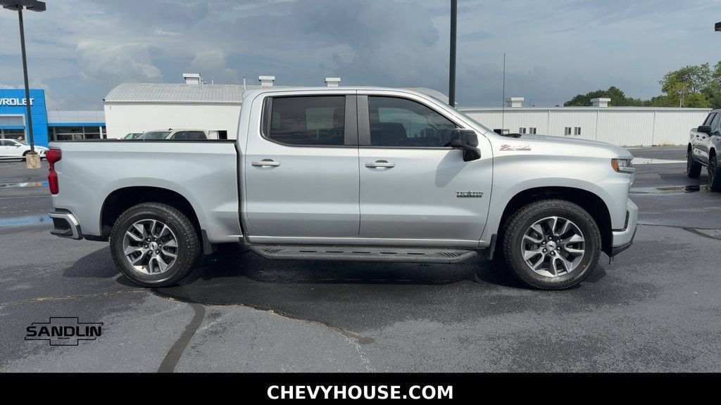 Certified 2020 Chevrolet Silverado 1500 RST AWD/4WD image 84