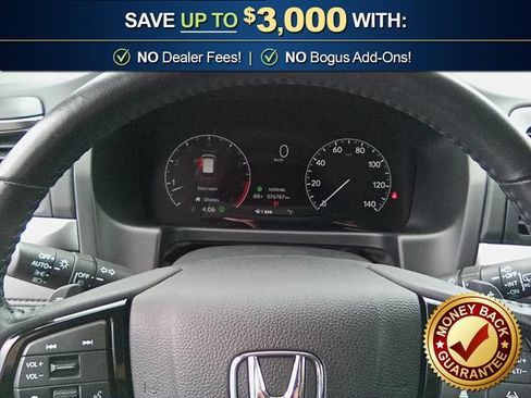 Used 2025 Honda Odyssey EX-L image 19