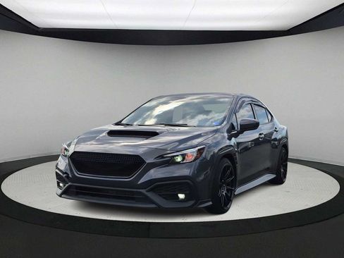 Used 2022 Subaru WRX Premium AWD/4WD image 4