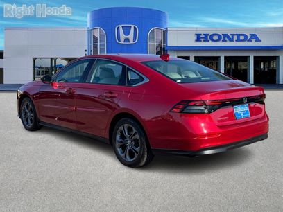 Used 2023 Honda Accord EX