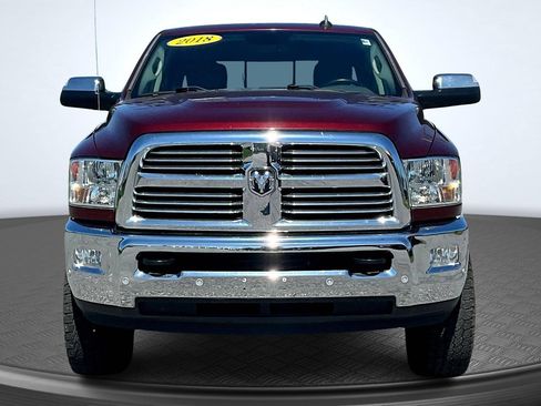 Used 2018 RAM 2500 Big Horn AWD/4WD image 2