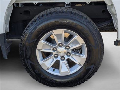 Used 2022 Chevrolet Silverado 1500 W/T image 22