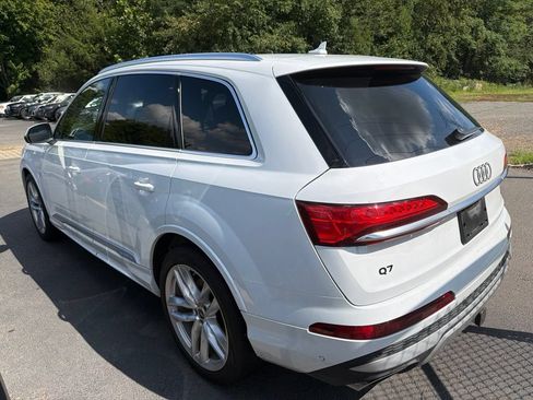 Used 2025 Audi Q7 3.0T Premium Plus w/ Premium Plus Package AWD/4WD image 8