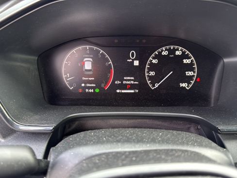 Used 2024 Honda CR-V EX image 17