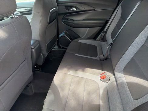 Certified 2025 Chevrolet TrailBlazer LT AWD/4WD image 7