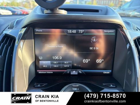 Used 2015 Ford Escape Titanium w/ Equipment Group 301A image 27