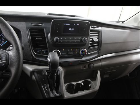 Used 2025 Ford Transit 250 Low Roof w/ Exterior Upgrade Package RWD image 9