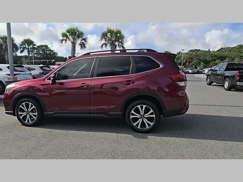 Used 2019 Subaru Forester Limited AWD/4WD image 20
