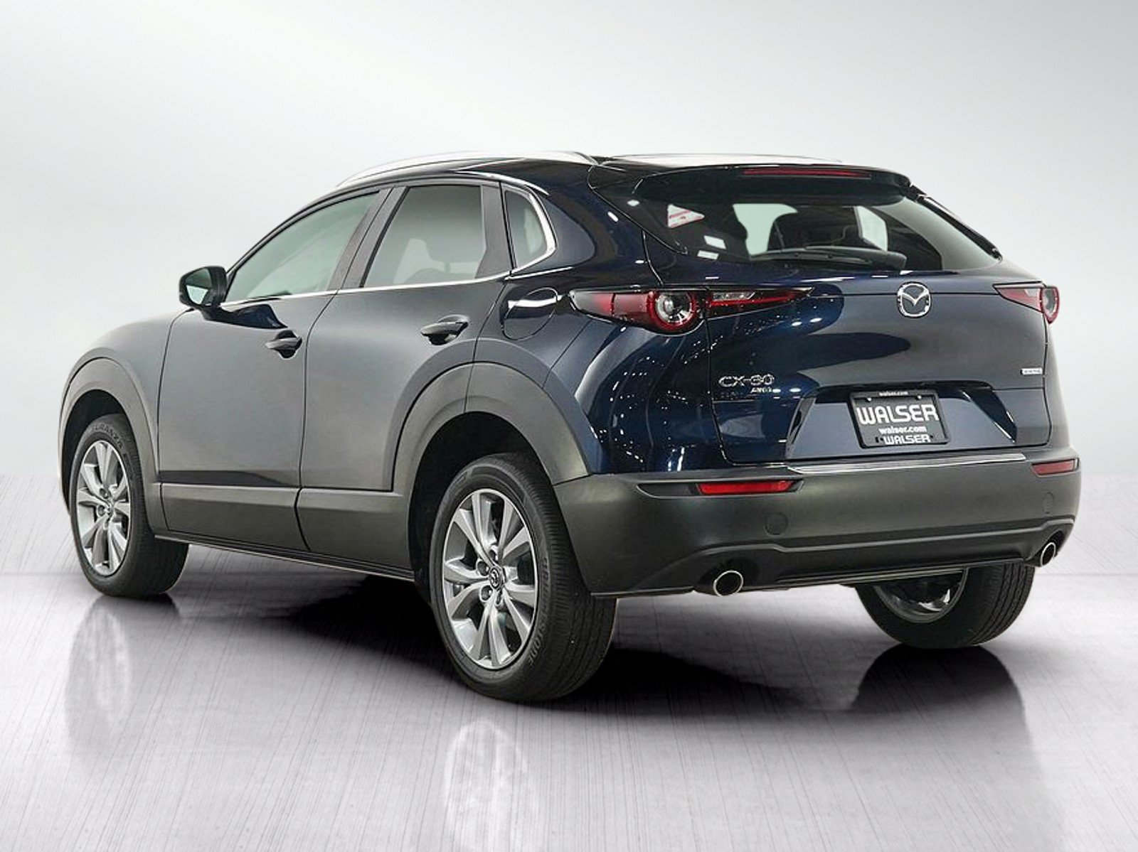 Used 2023 MAZDA CX-30 AWD 2.5 S w/ Preferred Package image 3