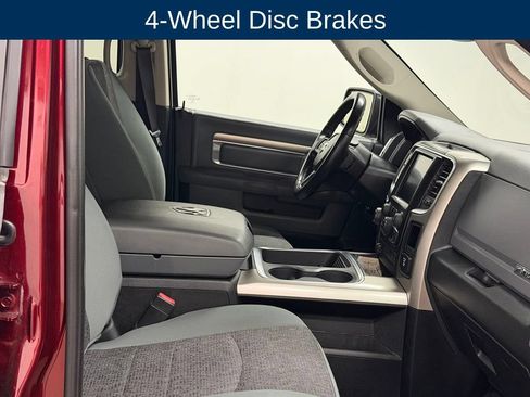 Used 2017 RAM 1500 Big Horn AWD/4WD image 23