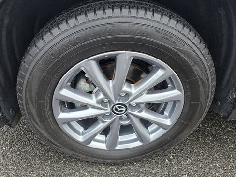 Certified 2023 MAZDA CX-5 AWD 2.5 S image 30