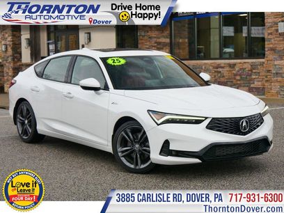 Used 2025 Acura Integra A-Spec