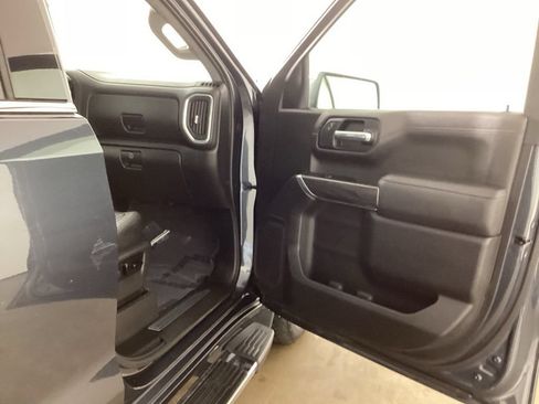 Used 2019 Chevrolet Silverado 1500 LTZ w/ LTZ Plus Package AWD/4WD image 23