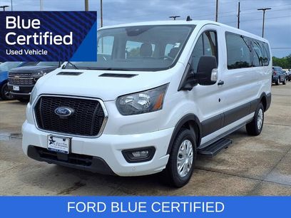 Certified 2023 Ford Transit 350 XLT
