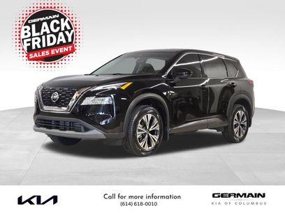 Used 2021 Nissan Rogue SV