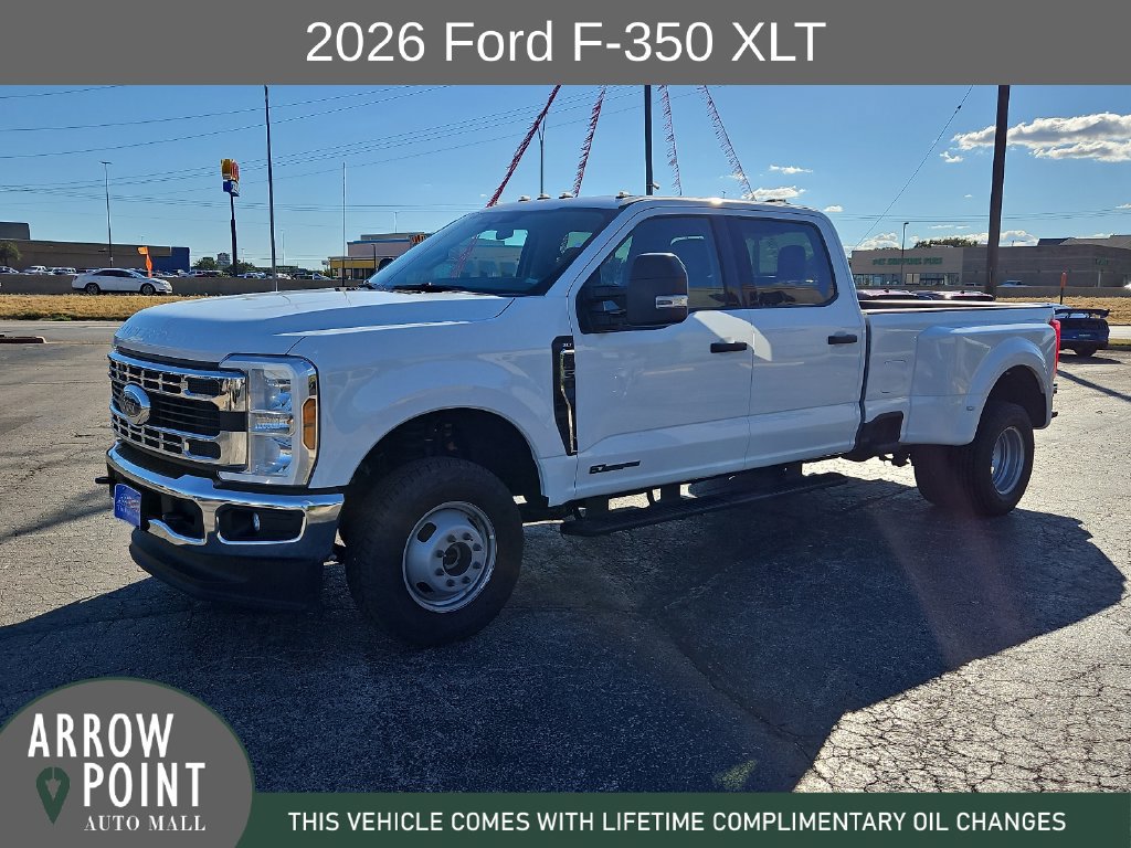Used 2026 Ford F350 XLT AWD/4WD image 5
