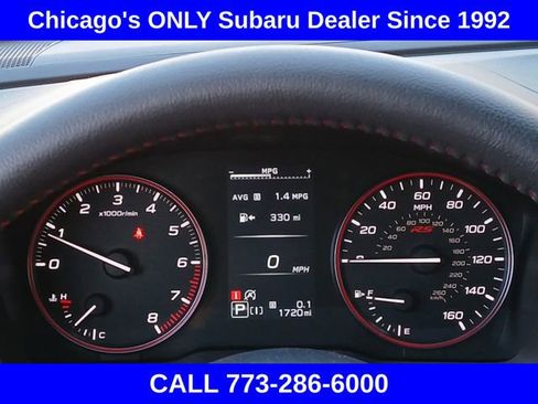 Certified 2025 Subaru Impreza RS image 8