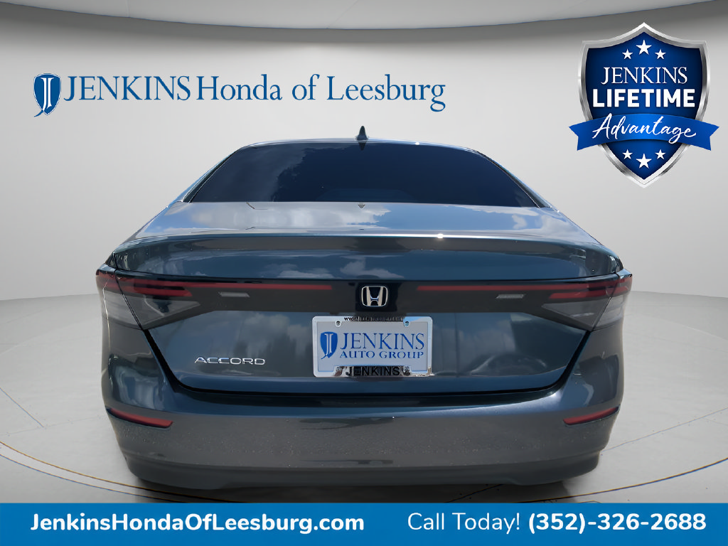 New 2026 Honda Accord LX image 4
