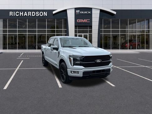 Used 2025 Ford F150 Platinum w/ Equipment Group 702A High AWD/4WD image 8