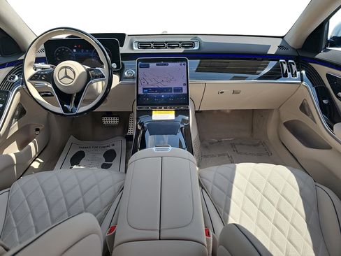New 2026 Mercedes-Benz S 580 4MATIC Sedan image 9