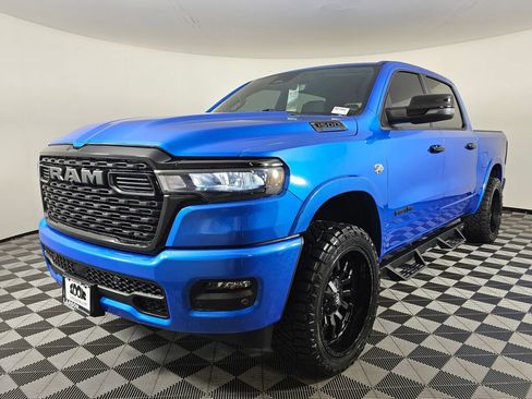 New 2026 RAM 1500 Big Horn AWD/4WD image 8