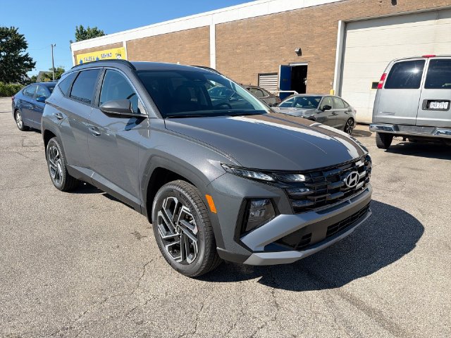 New 2026 Hyundai Tucson SEL Plus AWD/4WD image 18