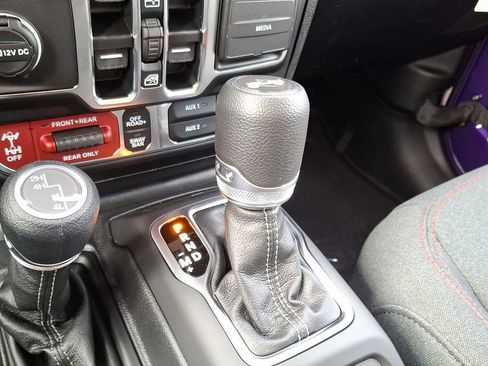 New 2026 Jeep Wrangler Unlimited Rubicon image 11