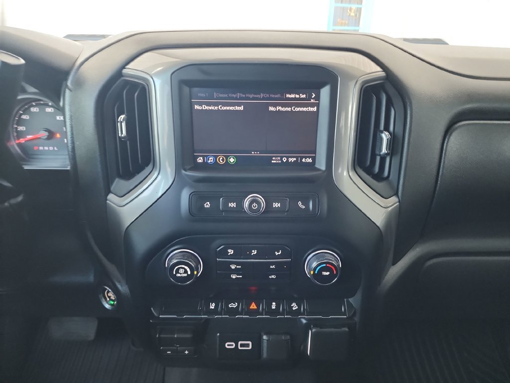 Used 2026 Chevrolet Silverado 2500 Custom w/ Custom Convenience Package AWD/4WD image 24