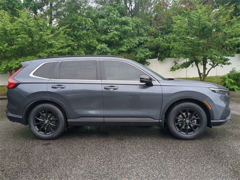 Used 2024 Honda CR-V Sport-L image 3