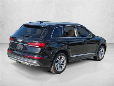 Certified 2023 Audi Q7 2.0T Premium Plus w/ Premium Plus Package AWD/4WD image 5