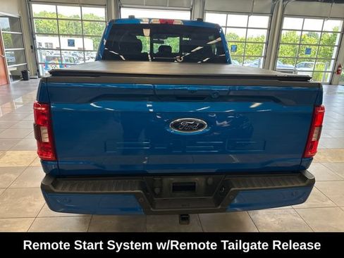 Used 2021 Ford F150 XLT w/ Equipment Group 302A High AWD/4WD image 12