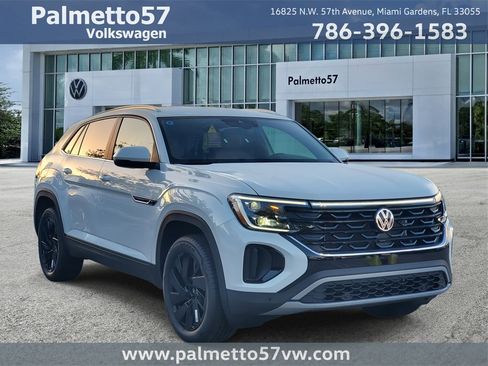 New 2026 Volkswagen Atlas Cross Sport SE image 1