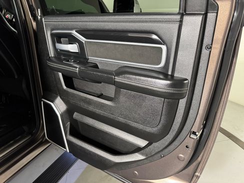 Used 2021 RAM 2500 Laramie AWD/4WD image 24