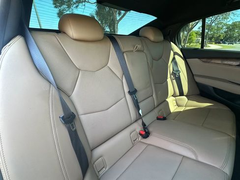 Used 2020 Cadillac CT5 Premium Luxury image 27