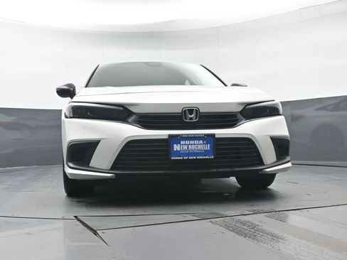 Certified 2024 Honda Civic Sport image 34