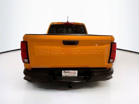 New 2025 Chevrolet Colorado Z71 image 5
