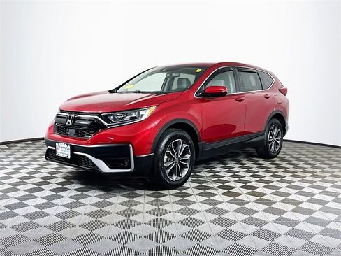 Used 2020 Honda CR-V EX-L image 2