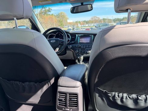 Used 2012 Kia Optima EX w/ Premium Pkg FWD image 17