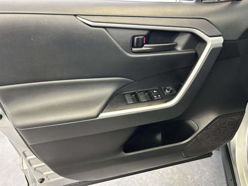Used 2025 Toyota RAV4 LE FWD image 16