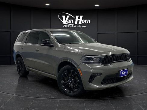 Used 2021 Dodge Durango GT image 41