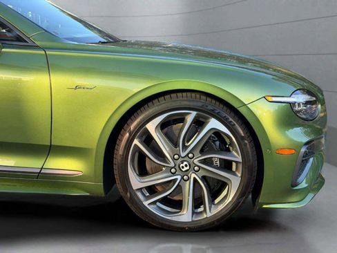 New 2026 Bentley Continental GT Speed AWD/4WD image 6